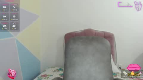 camila  online show from 27, 10, 2025