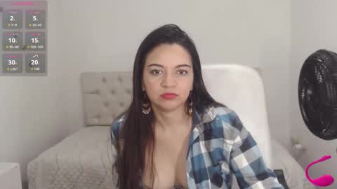 camila  online show from 9, 1, 2026