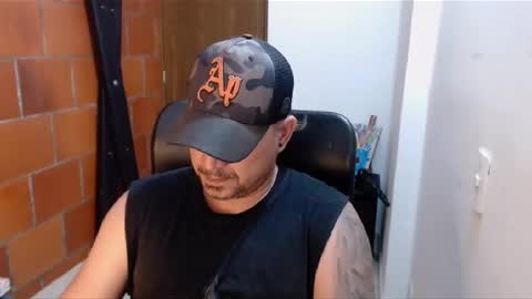 Snapshot of astton_nick chatting on 29, 1, 2025 Nick Astton online show from 29, 1, 2025