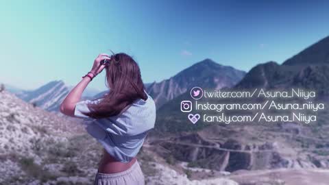 Asuna Niiya - online show from 29, 10, 2025