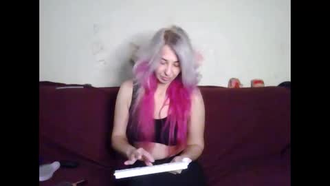 AsyaLu online show from 22, 11, 2025