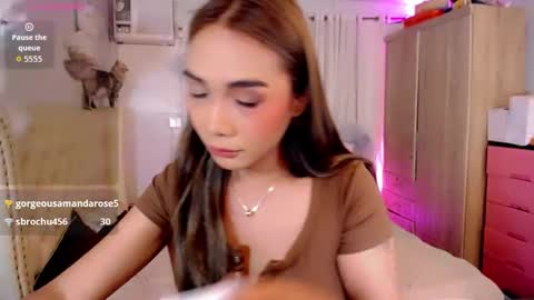 Snapshot of ate_sam chatting on 19, 4, 2026 Sam online show from 19, 4, 2026