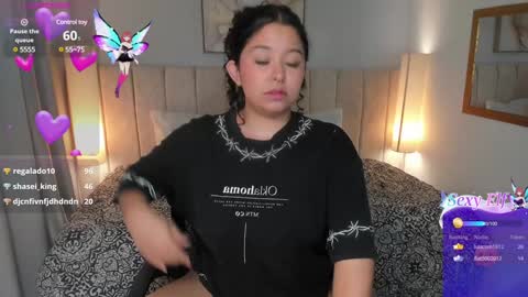 Snapshot of atena_cuteee chatting on 27, 12, 2024 sofia online show from 27, 12, 2024