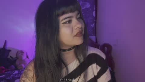 Snapshot of atena_hill93 chatting on 7, 5, 2026 Atena online show from 7, 5, 2026