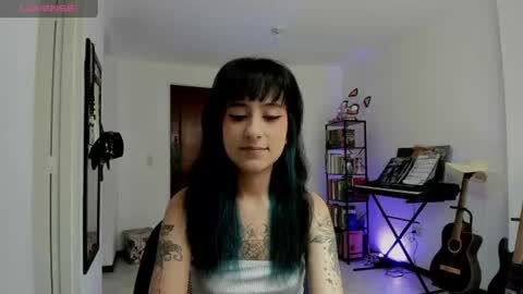 Snapshot of atenea_dragon__ chatting on 27, 6, 2026 Atenea online show from 27, 6, 2026