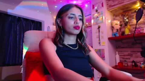 Snapshot of ateneasairce chatting on 10, 2, 2025 Atenea online show from 10, 2, 2025