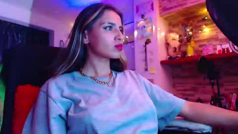 Snapshot of ateneasairce chatting on 18, 2, 2025 Atenea online show from 18, 2, 2025