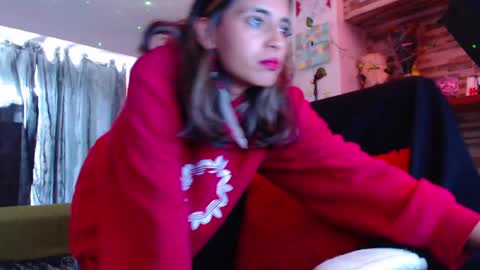Snapshot of ateneasairce chatting on 24, 2, 2025 Atenea online show from 24, 2, 2025
