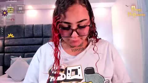 Atennea Diiossa online show from 23, 10, 2025