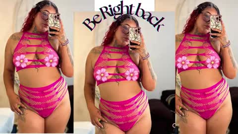 Atennea Diiossa online show from 5, 11, 2025