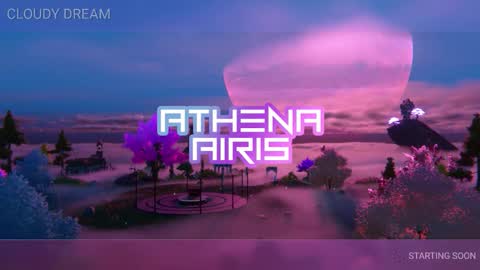 Athena Airis online show from 20, 12, 2025