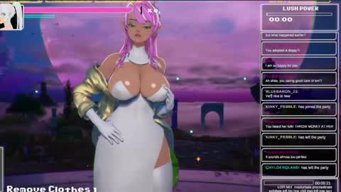 Athena Airis online show from 13, 5, 2026