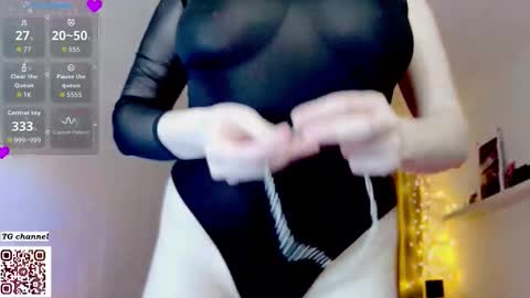 Coral online show from 24, 9, 2025