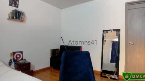 Snapshot of atomns41 chatting on 11, 6, 2026 Carolina online show from 11, 6, 2026