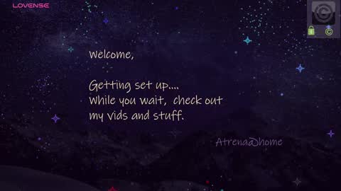 Atrena online show from 12, 12, 2024