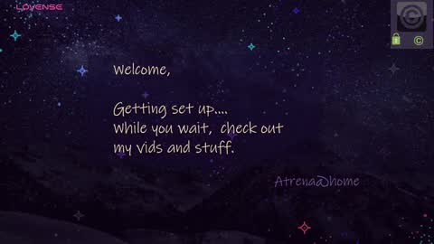 Atrena online show from 7, 1, 2025