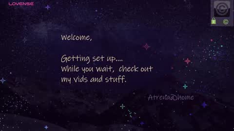 Atrena online show from 24, 1, 2025