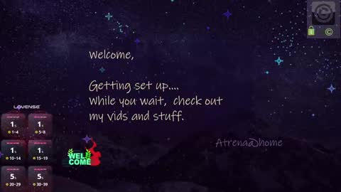 Atrena online show from 8, 3, 2025