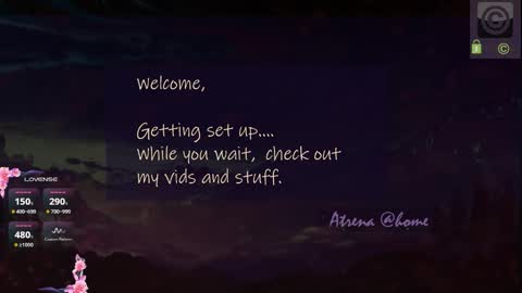 Atrena online show from 31, 10, 2025