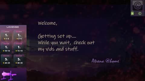 Atrena online show from 10, 3, 2026