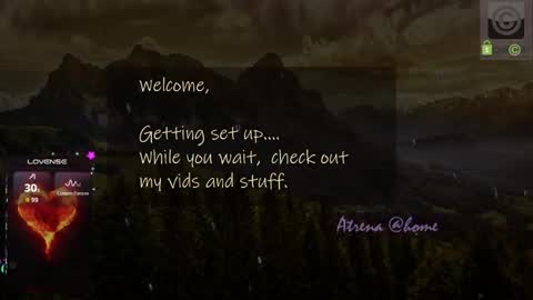 Atrena online show from 23, 5, 2026