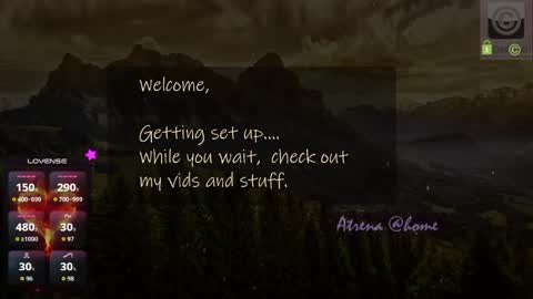 Atrena online show from 29, 5, 2026