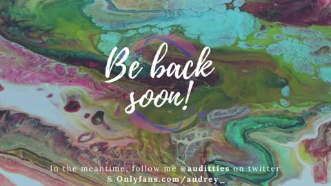 Snapshot of audrey_ chatting on 23, 1, 2025 Audrey online show from 23, 1, 2025