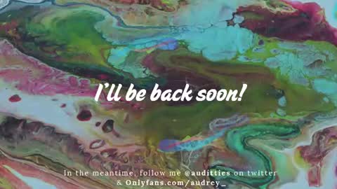 Audrey online show from 3, 7, 2026