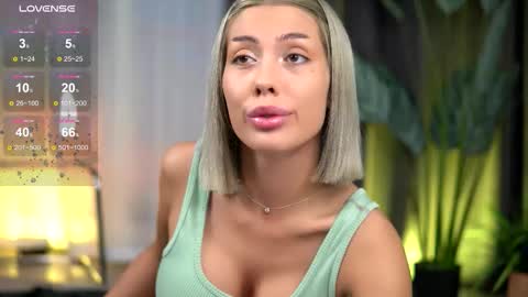 Isabella online show from 6, 10, 2025