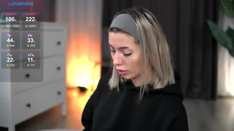 Isabella online show from 15, 1, 2026