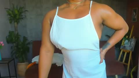 Snapshot of audry_montero1 chatting on 22, 6, 2026 Audry online show from 22, 6, 2026