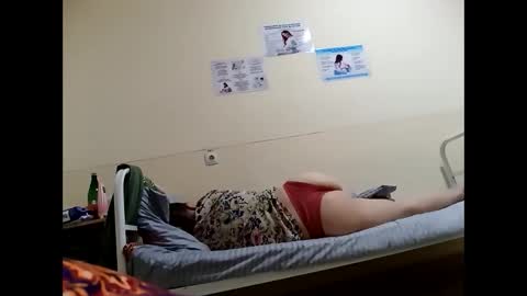 Augustina Crys online show from 17, 3, 2026