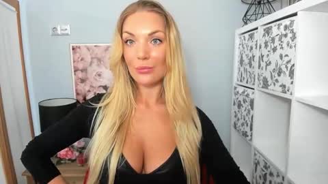 AulloraSensual online show from 19, 1, 2025