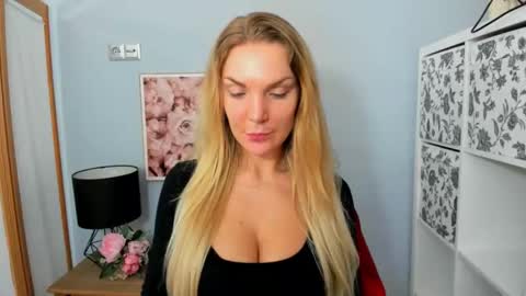 AulloraSensual online show from 14, 2, 2025