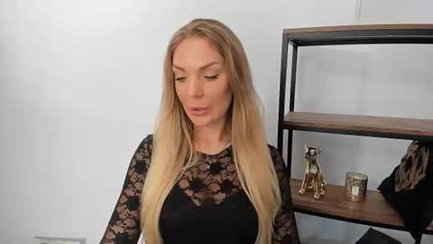 AulloraSensual online show from 27, 3, 2026