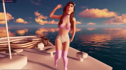 Snapshot of aura_bloom chatting on 12, 2, 2026 Aura online show from 12, 2, 2026