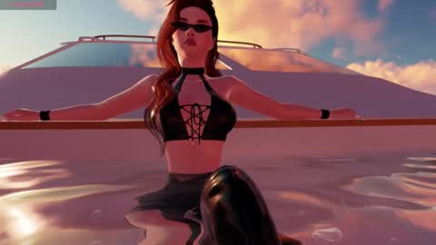 Snapshot of aura_bloom chatting on 23, 2, 2026 Aura online show from 23, 2, 2026