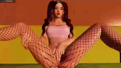 Snapshot of aura_bloom chatting on 19, 3, 2026 Aura online show from 19, 3, 2026