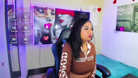 Snapshot of aurablueelove chatting on 1, 5, 2026 Aura Bluee Love online show from 1, 5, 2026