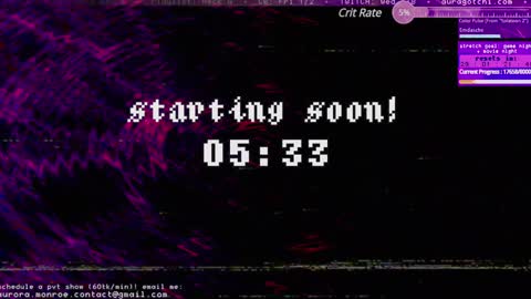 Aurora  Aura online show from 3, 1, 2025