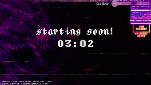 Aurora  Aura online show from 9, 2, 2025