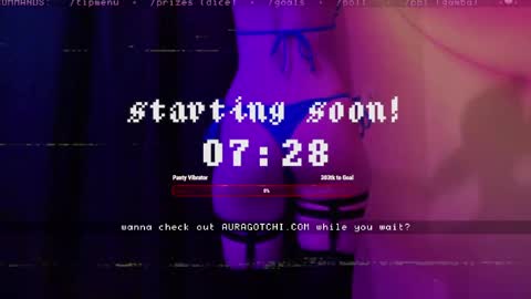 Snapshot of auragotchi chatting on 1, 5, 2026 Aurora Aura online show from 1, 5, 2026