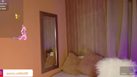 aurora_collins08 online show from 21, 1, 2025