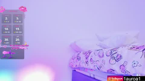 aurora_divine online show from 17, 6, 2026