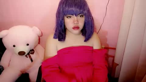 Snapshot of aurora_more chatting on 22, 12, 2025 cute online show from 22, 12, 2025