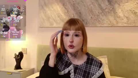 Snapshot of aurora_radiance chatting on 8, 2, 2026 Serena online show from 8, 2, 2026