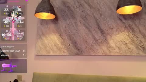 Snapshot of aurora_radiance chatting on 13, 2, 2026 Serena online show from 13, 2, 2026