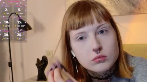 Snapshot of aurora_radiance chatting on 23, 4, 2026 Serena online show from 23, 4, 2026
