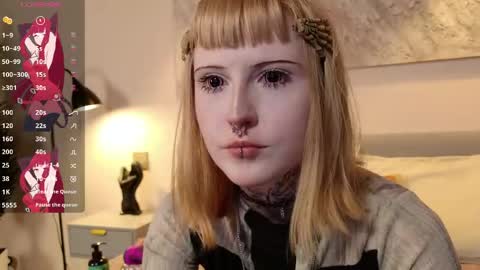 Snapshot of aurora_radiance chatting on 18, 5, 2026 Serena online show from 18, 5, 2026