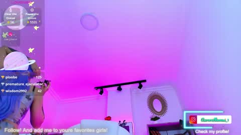 Aurora online show from 25, 1, 2025